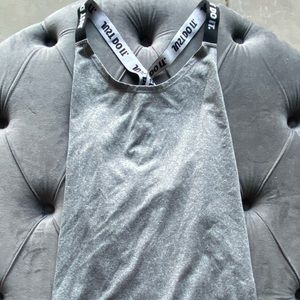 NIKE Dri-Fit Grey Tank. Size S. Like New.